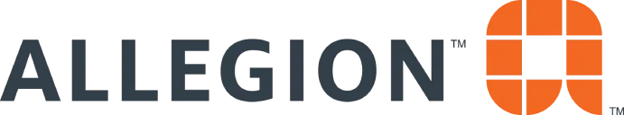 Allegion logo