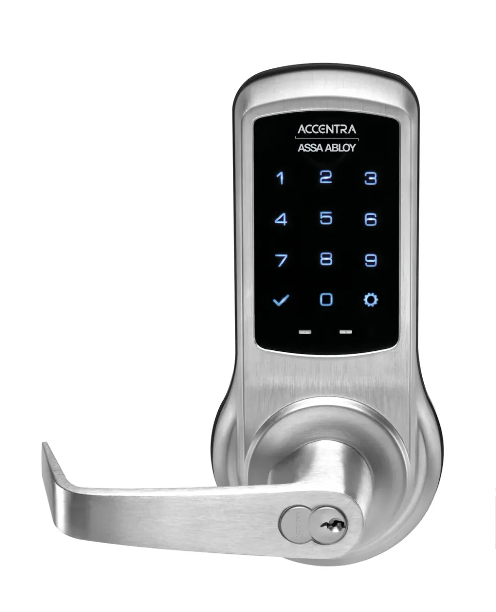 Accentra nexTouch Cylindrical (NTB613)