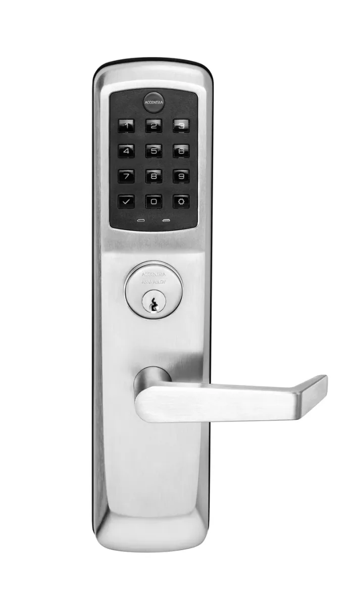 Accentra nexTouch Exit Trim (NTT610 / NTT620)