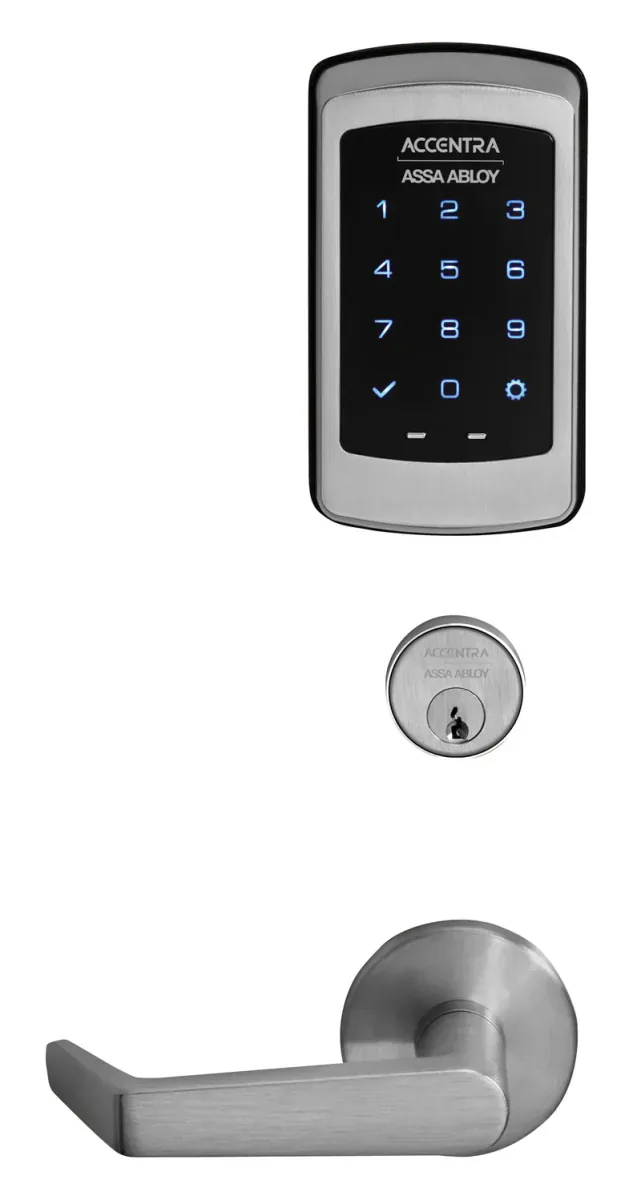 Accentra nexTouch Sectional Mortise