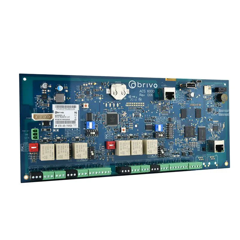 Brivo ACS6000