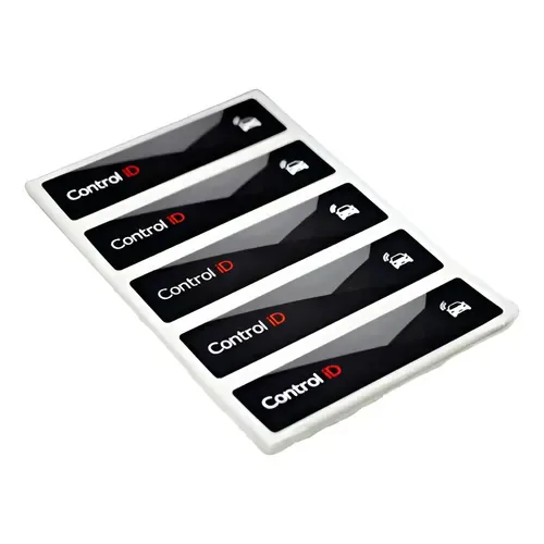 Control iD PET UHF Tag