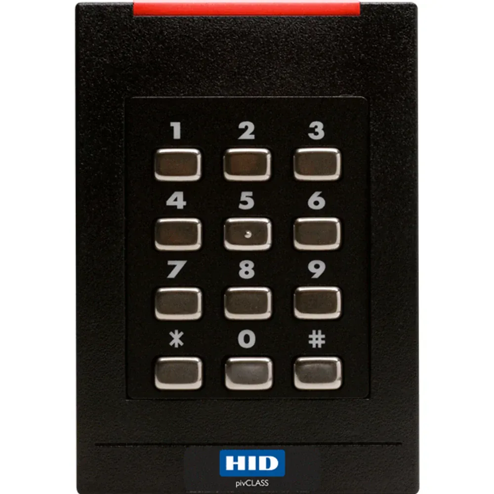 HID pivCLASS RK40