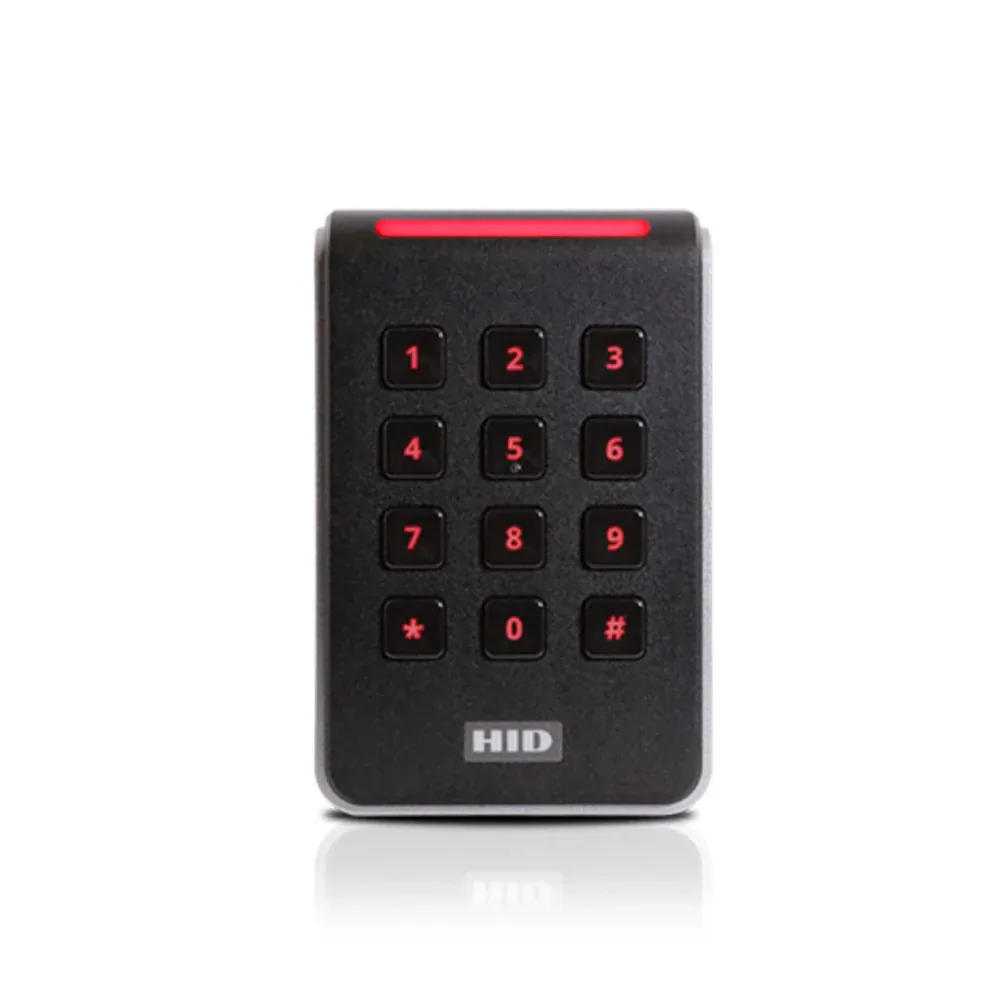 HID Signo PIV Mech Keypad