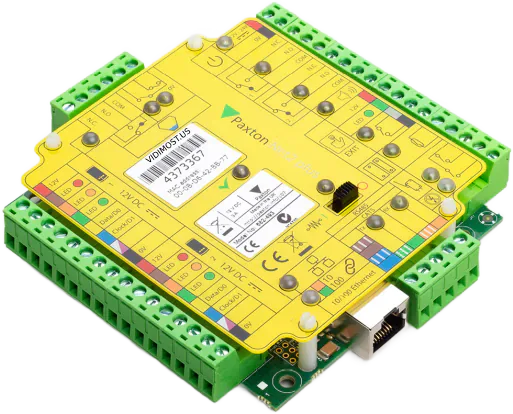Paxton Net2 Plus Controller