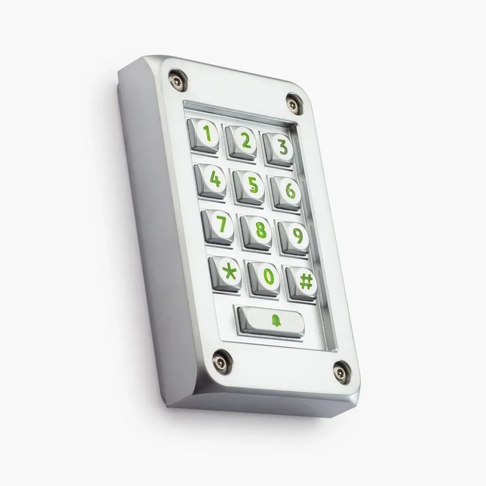 Paxton Touchlock Vandal Metal