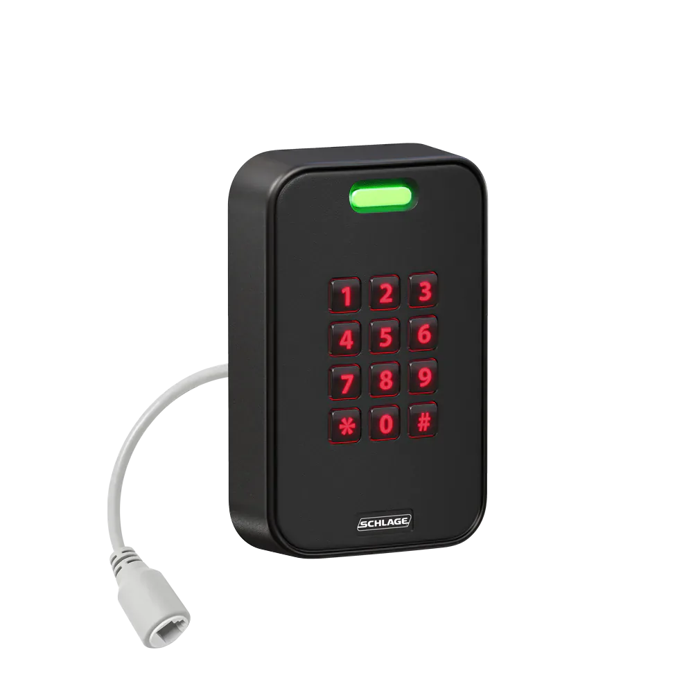 Schlage Zentra RCK15