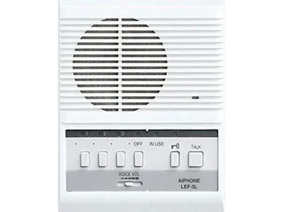 Aiphone LEF-3L