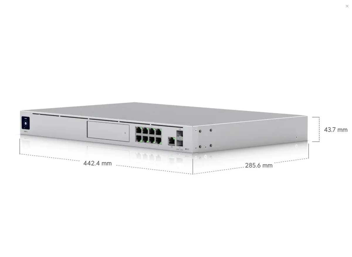UniFi UDM-Pro