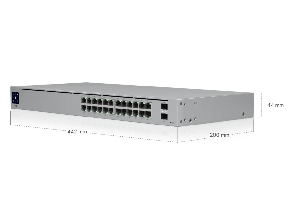 UniFi USW 24 PoE