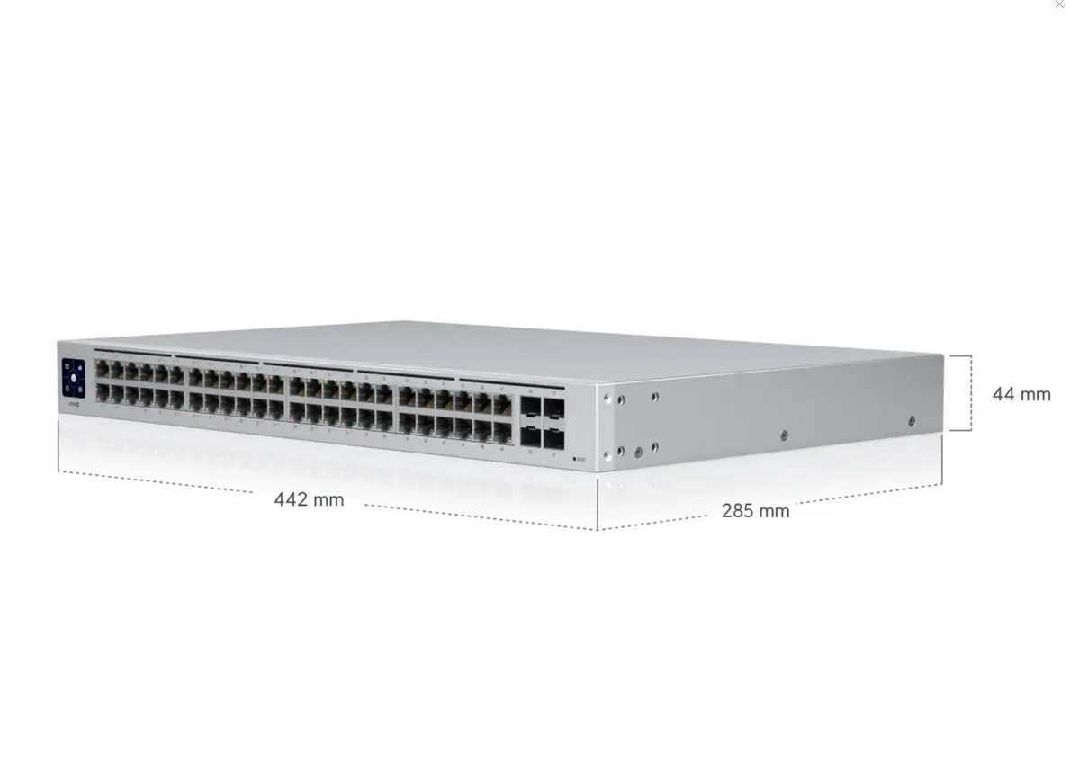 UniFi USW 48 PoE