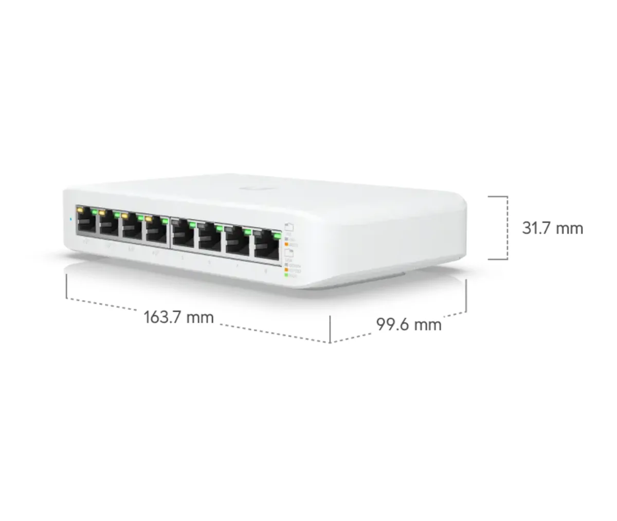 UniFi USW-Lite-8-PoE