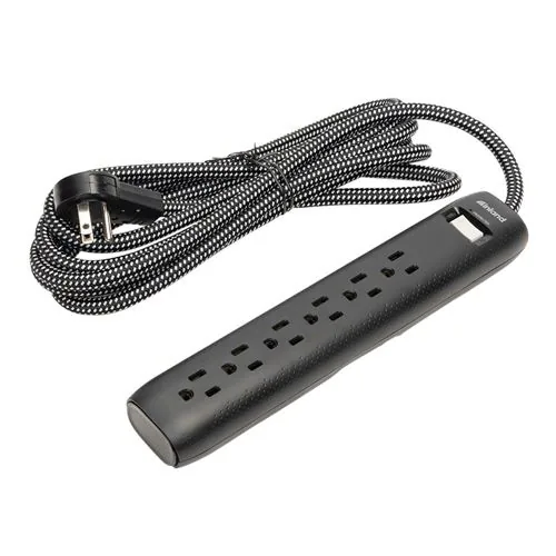 Inland 12-Outlet Surge Protector