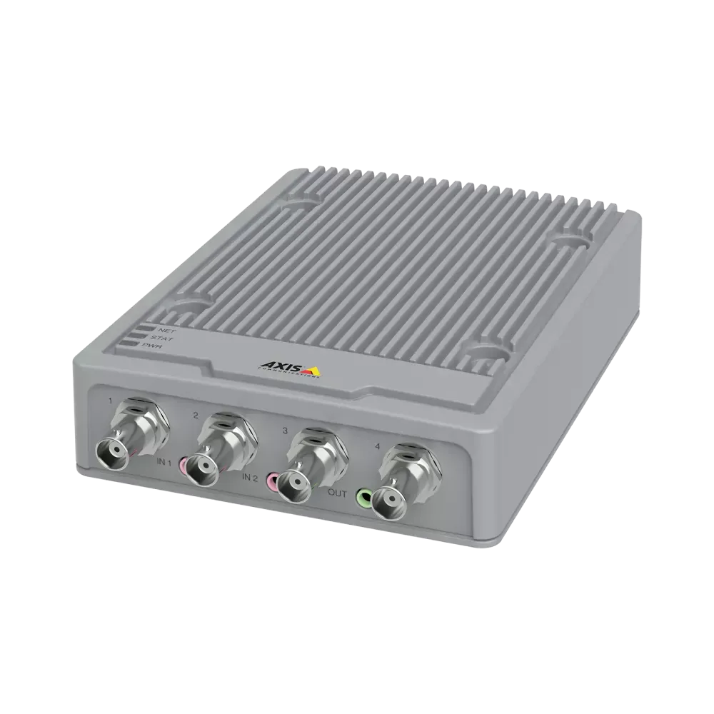 Axis P7304
