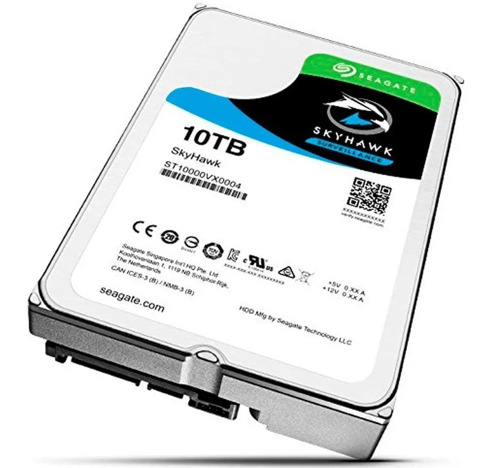 Seagate SkyHawk 10TB