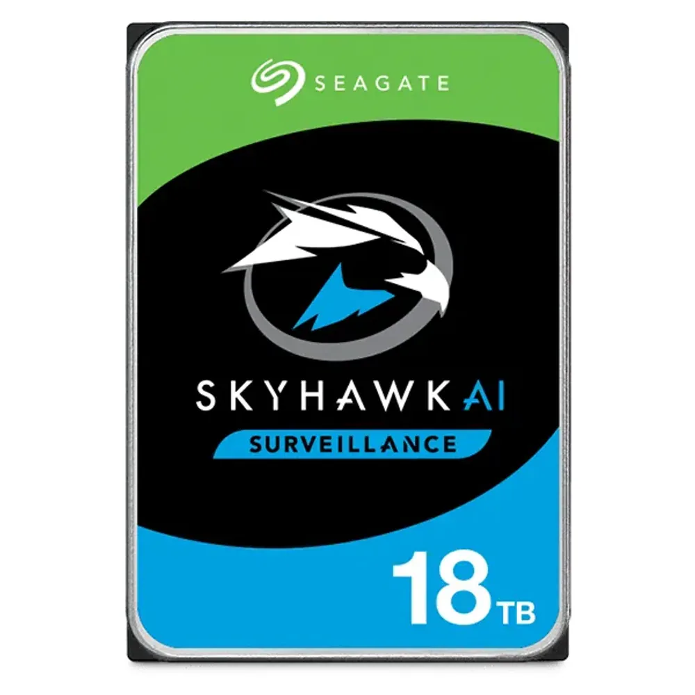 Seagate SkyHawk AI 18TB