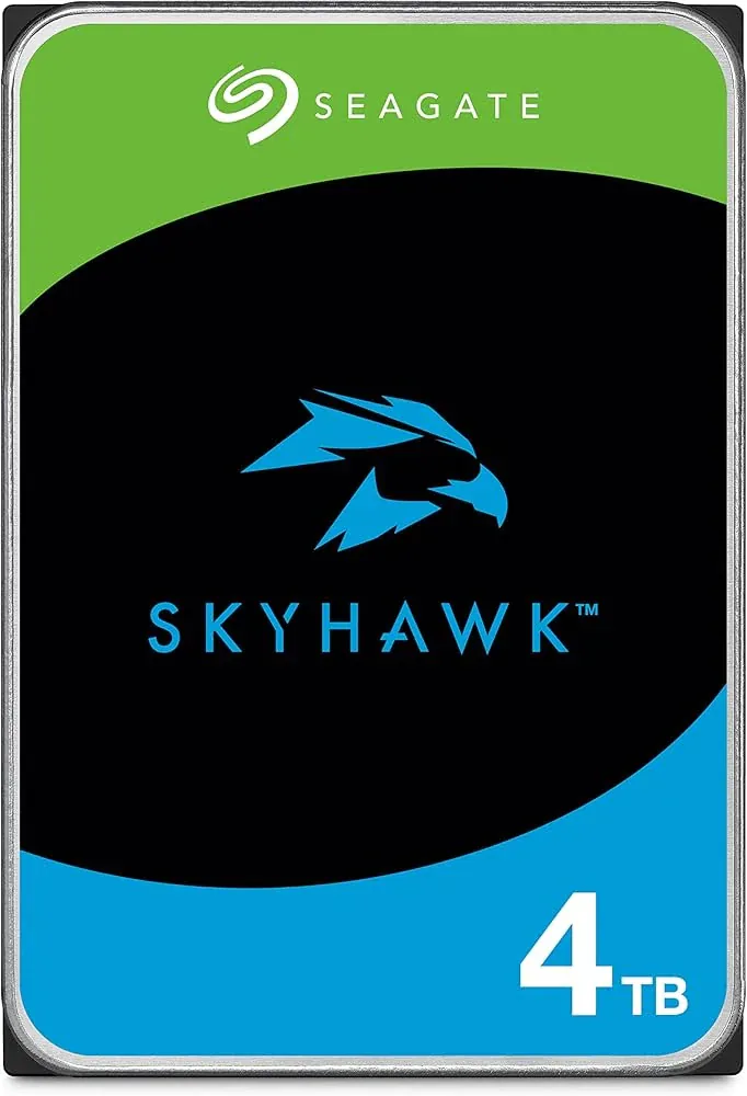 Seagate SkyHawk 4TB