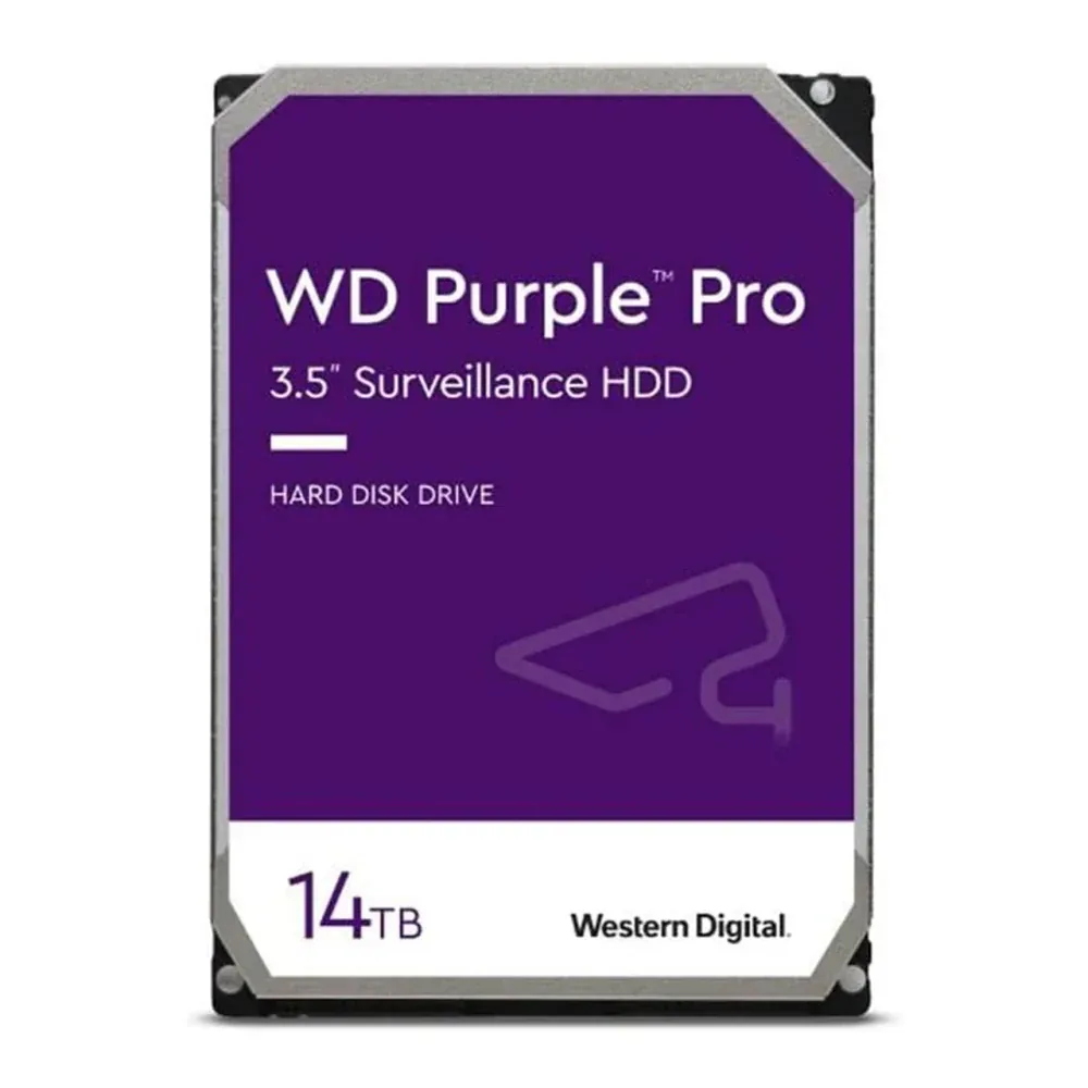 WD Purple 14TB