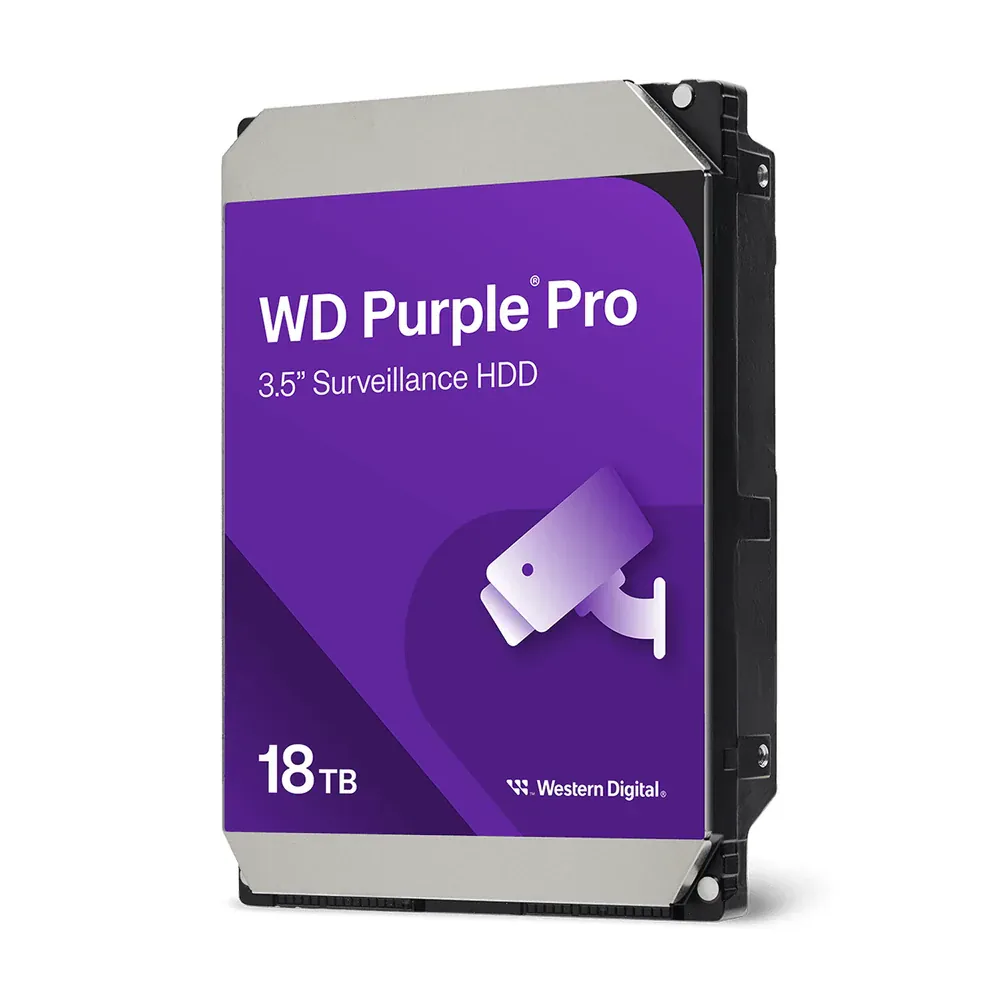 WD Purple 18TB
